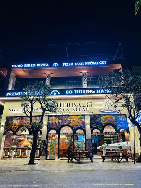 Herbal Pizza & Steak Quảng Ngãi