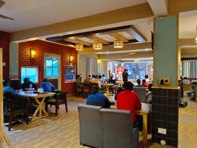 ZORBA RESTAURANT AND HOTEL