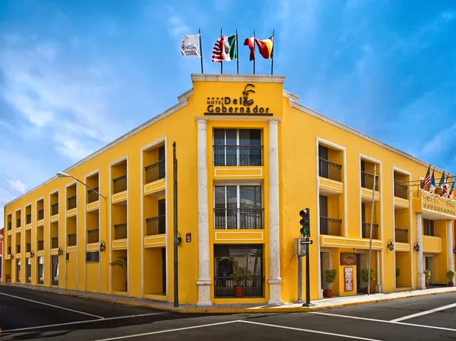 Hotel Del Gobernador