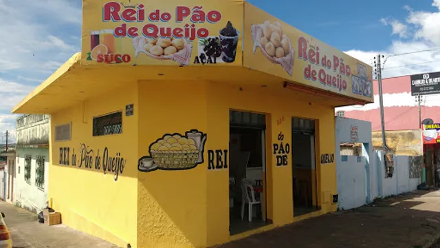 Rei do Pão de Queijo