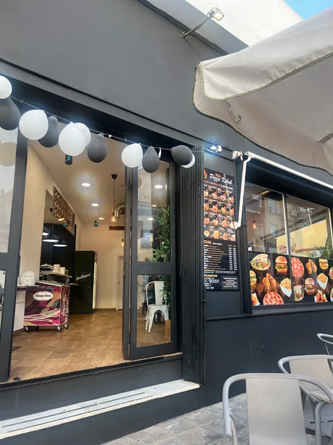 Real Pizza Kebab (Dos Hermanas)