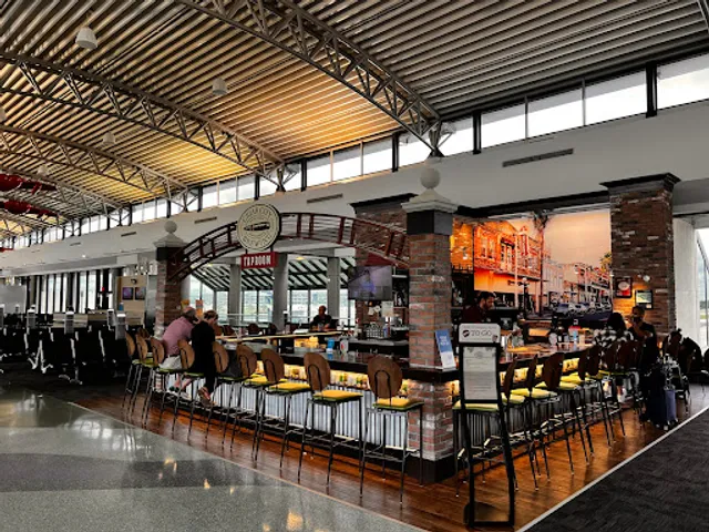 Cigar City Brewing Brewpub & Taproom at Tampa International Airport