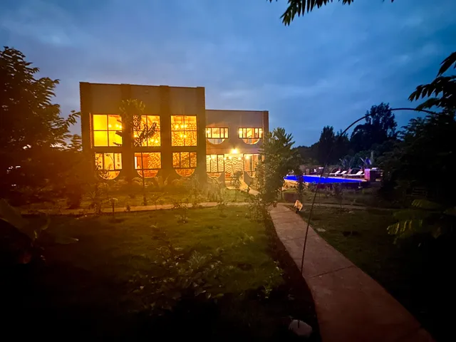 Ngorongoro Haradali Home