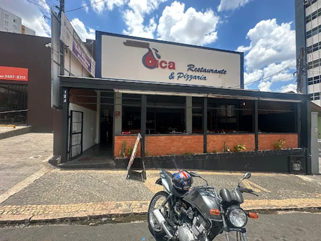 Bica Restaurante e Pizzaria