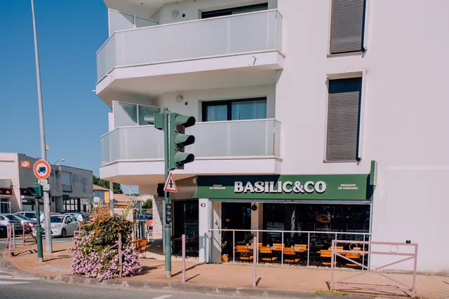 Basilic & Co - pizzas de terroirs - Villenave-d'ornon