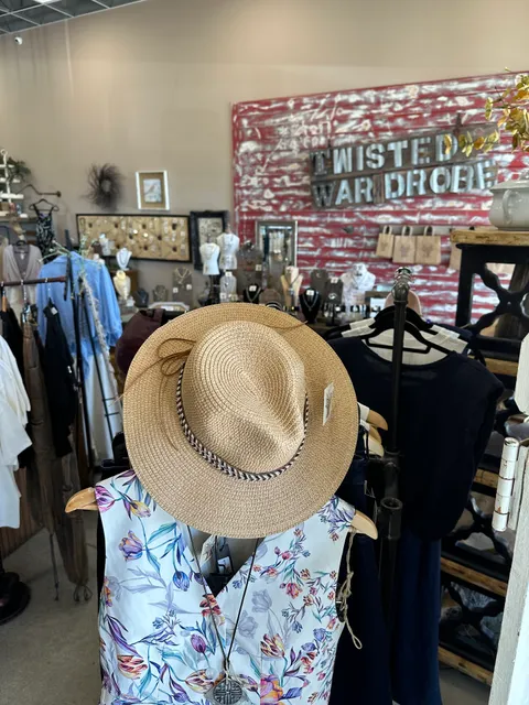 Twisted Wardrobe Designs Clothing Boutique