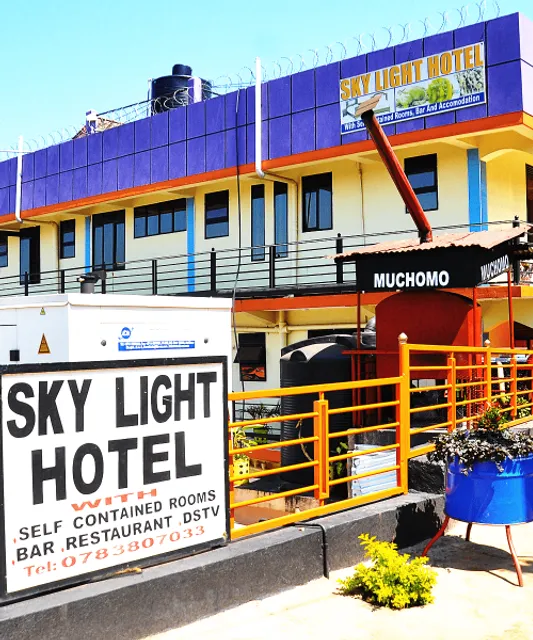 Skylight Hotel Rukungiri