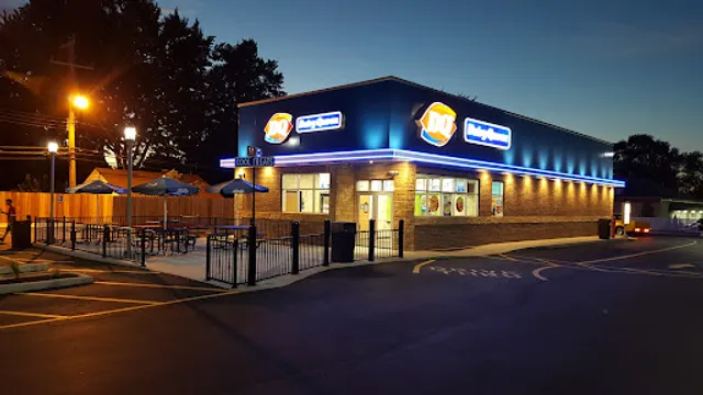 Dairy Queen Store