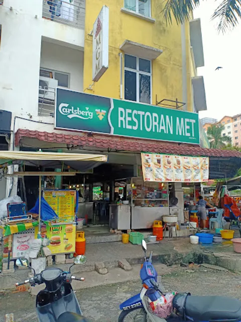 Restoran Met