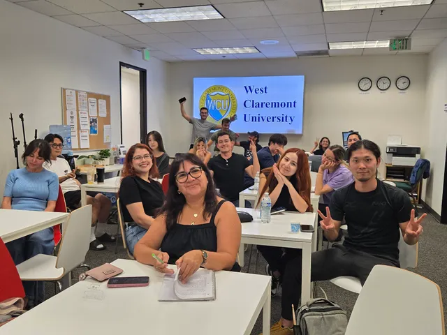 WEST CLAREMONT UNIVERSITY