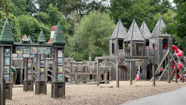 Castle Playground