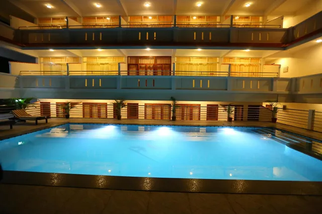 Samudra Theeram Beach Resort