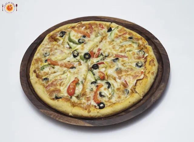 Slice of Venice | Taste Good Feel Good | South Delhi