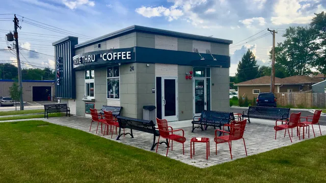 MOKA Drive Thru Coffee