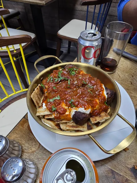 The Greek Takeaway Oxford