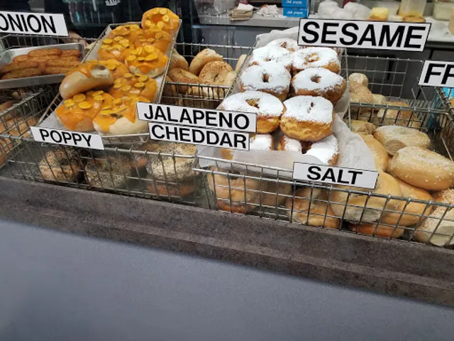Bordentown Bagels