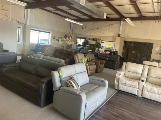 R V Furniture Center