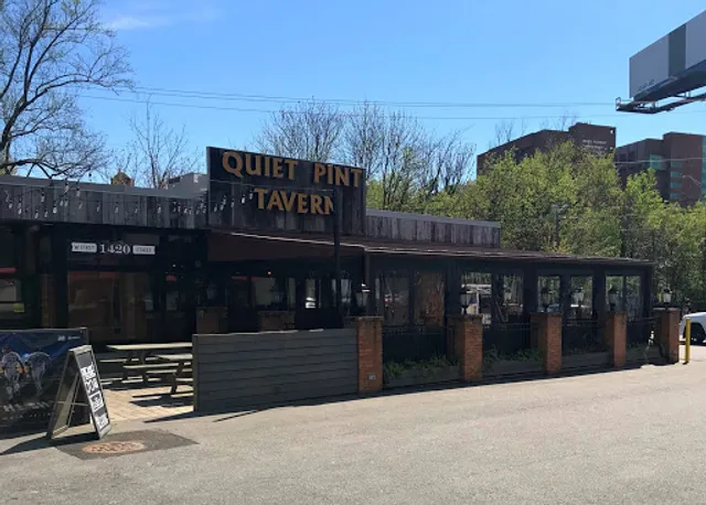 The Quiet Pint Tavern