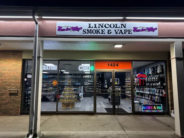 Lincoln Smoke & Vape Barberton