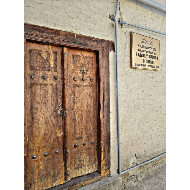 Family guest house Rahmat