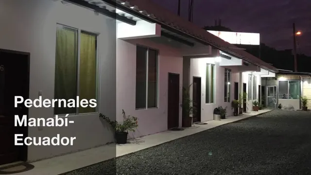 HOSTAL BRISS Pedernales-Ecuador