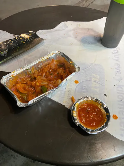 Unique Bus Wale- Tasty bites chicken shop