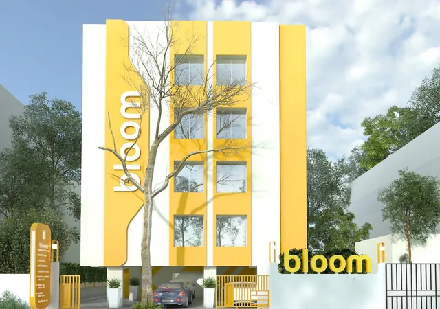 Bloom Hotel - Koregaon Park