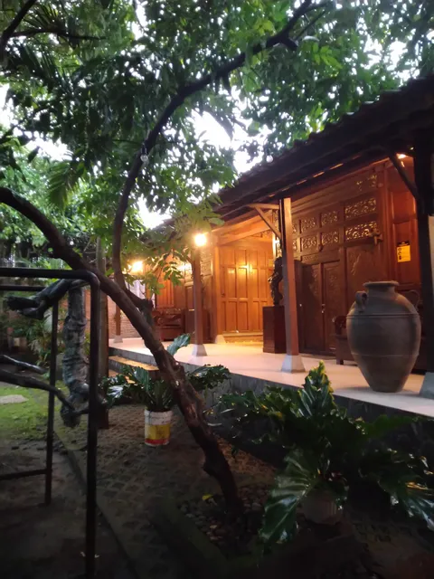 PAS Limasan Homestay