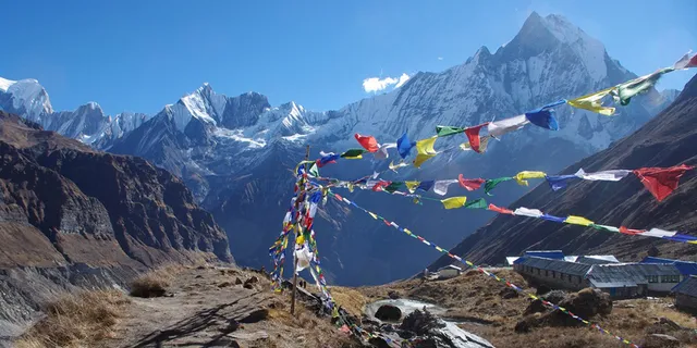 Annapurna Base Camp Trek