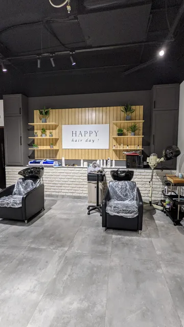 Five seconds salon / فايف سكندز صالون