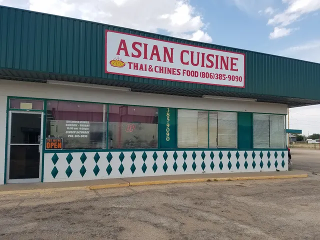 Asian Cuisine