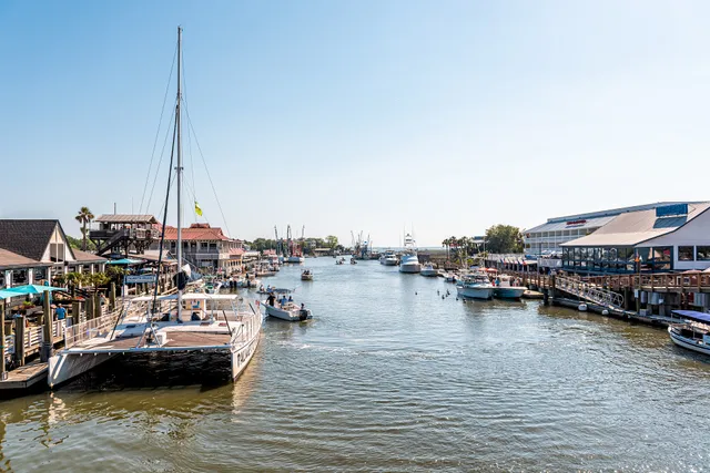Shem Creek Presbyterian Church