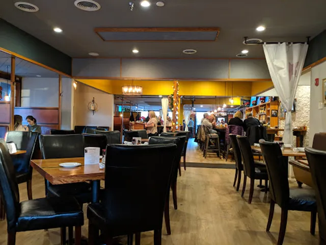 Brew Fish Bar & Eatery