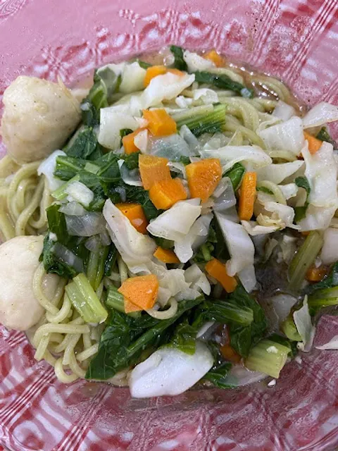 Warung Mie Enak Sehat