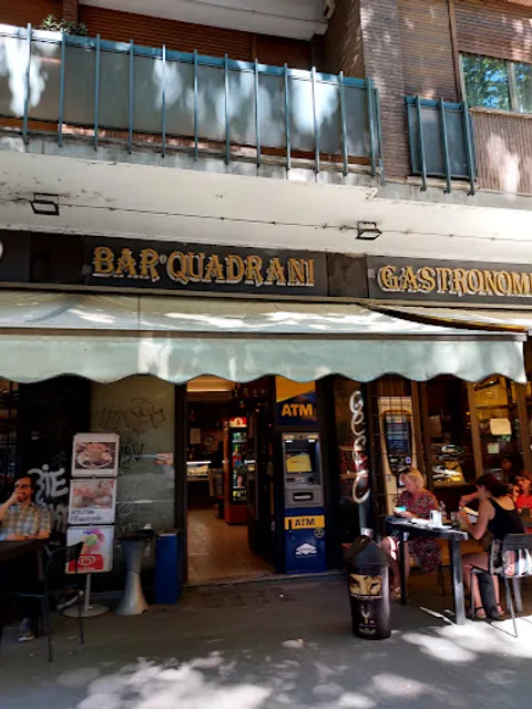 Bar Quadrani dal 1977