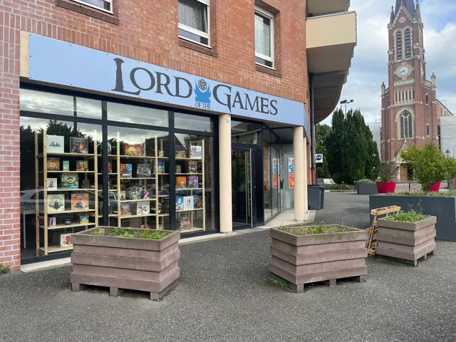 Lord of the Games