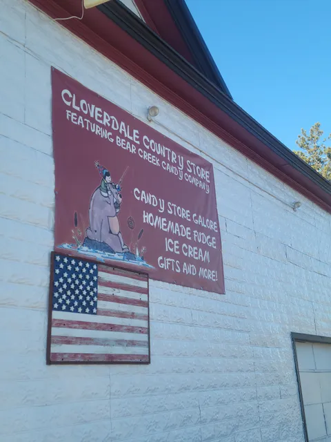 Bear Creek Candy Company