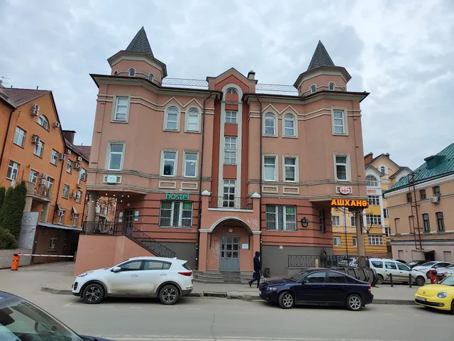 Хостел Nice hostel