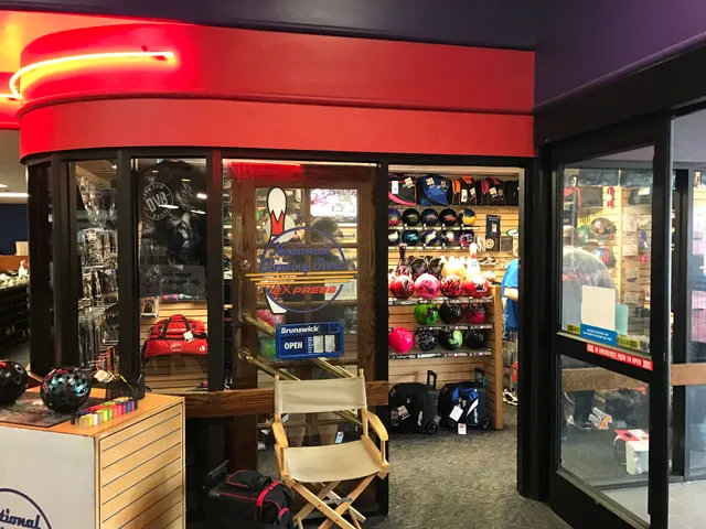 National Bowling Store Express