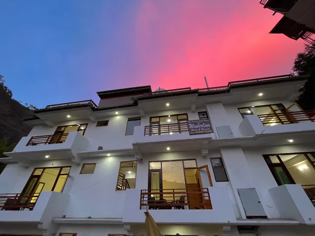 Winterline Resort, Kasol