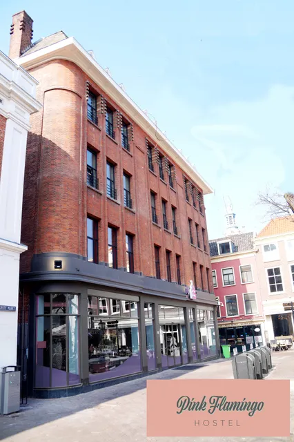 The Pink Flamingo boutique hostel