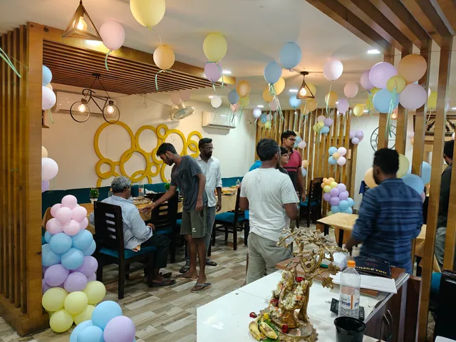 AMOGHA FAMILY RESTAURANT