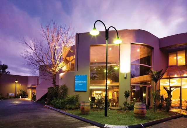 Kimberley Gardens Hotel