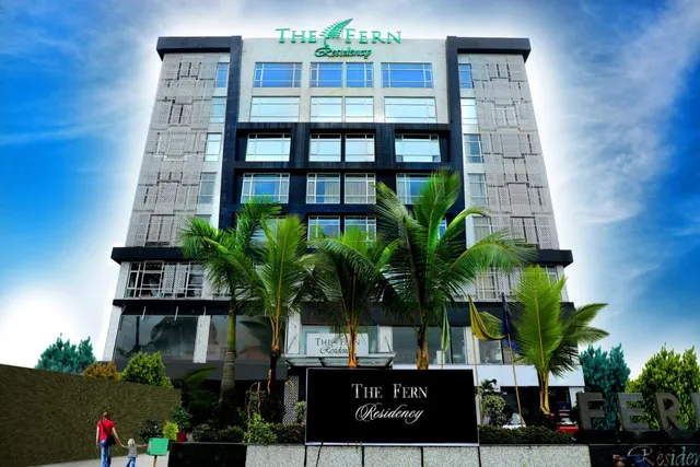The Fern Residency - Rajarhat, Kolkata