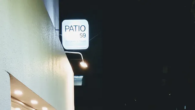 Patio 59 Hongdae's Head