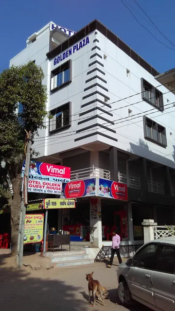 Hotel Golden, Palanpur