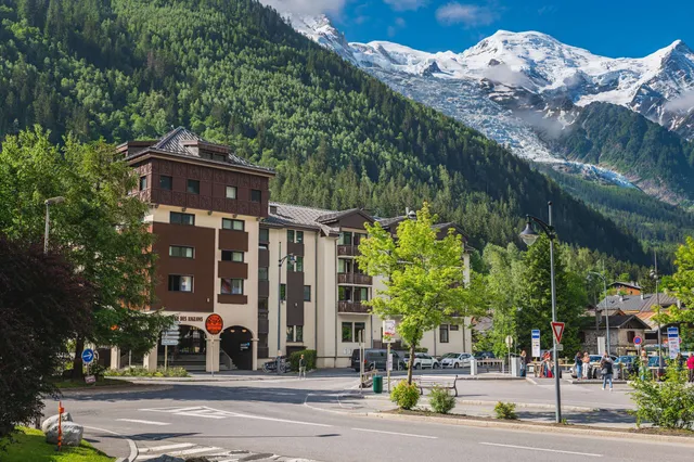 Hôtel Les Aiglons Chamonix