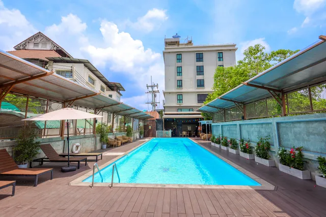 Glai Gan Place Hotel Saraburi