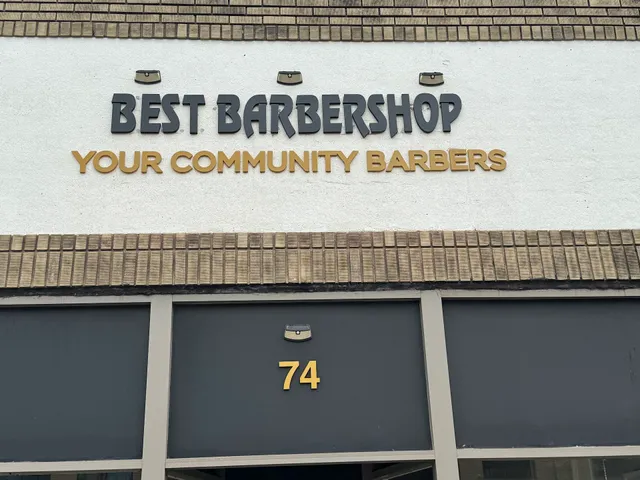 Best Barbershop "Your Community Barbers"