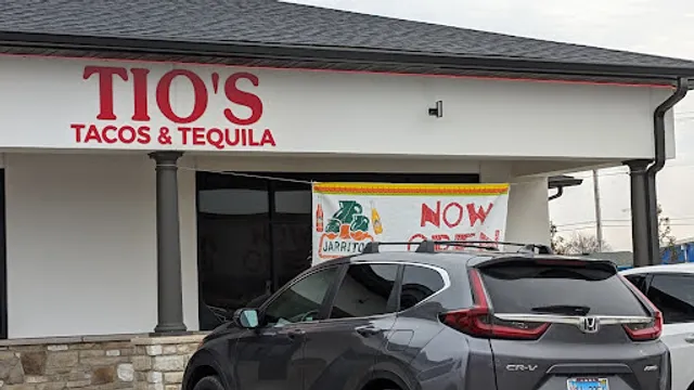 Tio's Tacos & Tequila